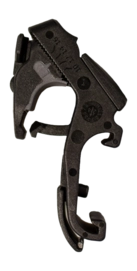 Bevestigingssysteem Ortlieb Unisex QL2.2 Mounting Hooks 10 16mm Black