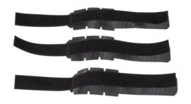 Bevestigingssysteem Ortlieb Velcro Straps Frame Pack Black