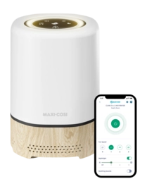Bevochtiger Maxi Cosi Clean 3-In-1 Air Purifier White