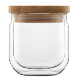 Storage Jar Luigi Bormioli Thermic Glass Drink 330 ml (2-pieces)