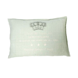 Zierkissen In The Mood Colorado Softmint (40 x 60 cm)
