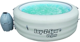 Opblaasbare Jacuzzi Lay-Z-Spa Vegas