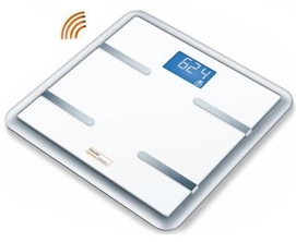 Digitale Körperanalysewaage Beurer BG900 Wireless Connect
