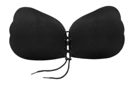 Bra Bye Bra Women Lace-it Black