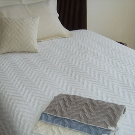 Sprei Bamar Bianca Hindu Wit