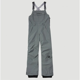 Ski Trousers O'Neill Boys Bib Pants Balsam Green