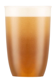 Bierglas Bodum Kvadrant Kunststof Transparant 500 ml (Set van 4)