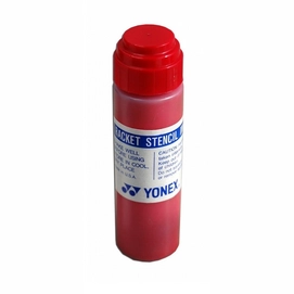 Stencil Ink Yonex AC-414 Red