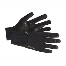 Fietshandschoen Craft All Weather Glove Black