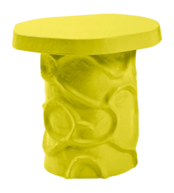 Bijzettafel Serax 07 Yellow Mena