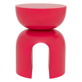 Bijzettafel Urban Nature Culture Boje Claret Red