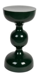 Bijzettafel White Label Living Lars Side Green