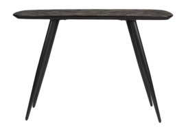 Bijzettafel White Label Living Webster Table Brown