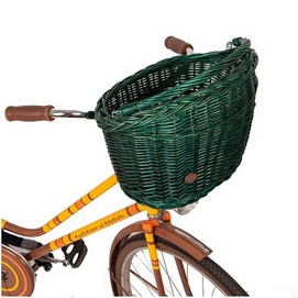 Fietsmand Bike Belle Classic Groen