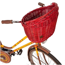 Fietsmand Bike Belle Classic Rood