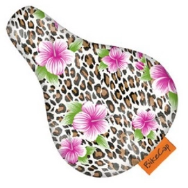 Zadelhoes Bikecap Kids Je Go Wild