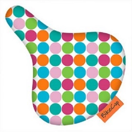 Zadelhoes Bikecap Confetti