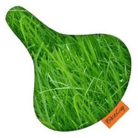 Zadelhoes Bikecap Green Green Grass