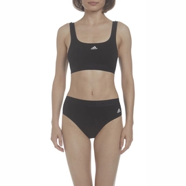 Bikini brief black 4