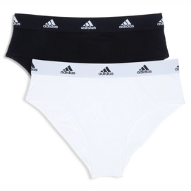 Ondergoed Adidas Women Bikini Assorted (2 Pack)-L