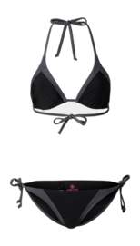 Bikini Bogner Fire + Ice Women Baila Black Regular Fit