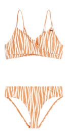 Bikini O'Neill Girls Baay Funky Peach Swirly