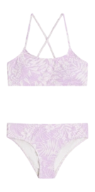 Bikini O'Neill Girls Essentials Bralette Purple Island Sky