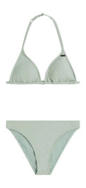 Bikini O'Neill Girls Essentials Triangle Marble Arch