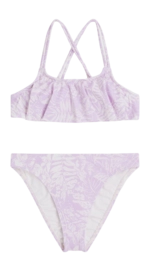 Bikini O'Neill Girls Tropics Purple Island Sky