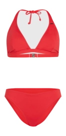 Bikini O'Neill Women Essentials Marga Cruz Red Coat TACTEL