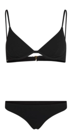 Bikini O'Neill Women Honopu Rockley Black Out Aansluitend