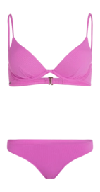 Bikini O'Neill Women Honopu Rockley Electric Fuschia Aansluitende pasvorm