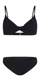 Bikini O'Neill Women Malibu Matira Black Out Aansluitend