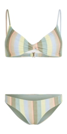 Bikini O'Neill Women Malibu Matira Multi Must Haves Stripe