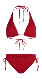 Bikini O'Neill Women O'Riginals Crochet Midnight Poppy