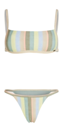 Bikini O'Neill Women Paloma Multi Must Haves Stripe