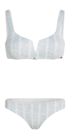 Bikini O'Neill Women Women Of The Wave Popoyo Matira Blue TDSwim Second Skin