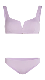 Bikini O'Neill Women Women Of The Wave Popoyo Matira Pale Lavender Second Skin