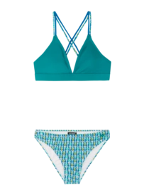 Bikini Protest Girls PRTBridget JR Triangle Gladio Blue Regular Fit
