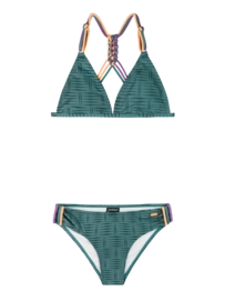 Bikini Protest Girls PRTFimkes JR Triangle Laurelgreen | Badenstrand