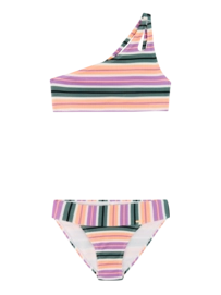 Bikini Protest Girls PRTGogo JR One Shoulder Jelly Purple Regular Fit