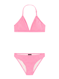 Bikini Protest Girls PRTHeywood JR Triangle Cheeky Pink Regular Fit