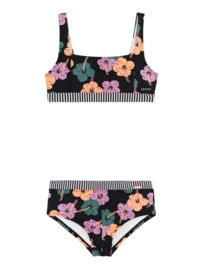 Bikini Protest Girls PRTJenine JR Bralette True Black Regular Fit