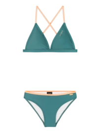 Bikini Protest Girls PRTJulas JR Triangle Laurelgreen Regular Fit
