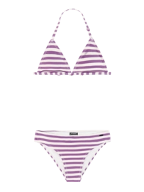 Bikini Protest Girls PRTMickeys JR Triangle Jelly Purple | Outdoorsupply