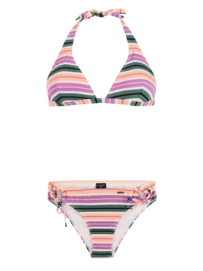 Bikini Protest Women PRTAdmirer Halter Jelly Purple Regular Fit