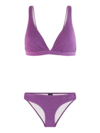 Bikini Protest Women PRTAnni Triangle Jelly Purple Regular Fit