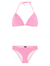 Bikini Protest Women PRTBalance Triangle Cheeky Pink Regular Fit