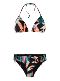Bikini Protest Women PRTCheri Triangle Jelly Purple Regular Fit