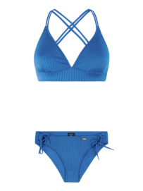 Bikini Protest Women PRTCosta Triangle Gladio Blue Regular Fit
